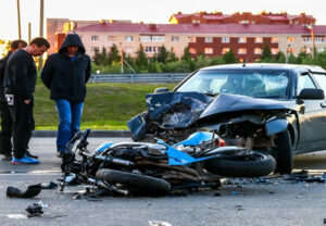 How Common Are Motorcycle Accidents Across Kansas?