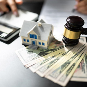 Disbursement Of Funds After A Foreclosure Auction