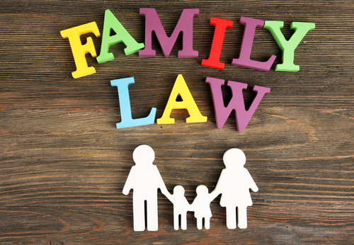 Family Law Attorney, Johnson, KS